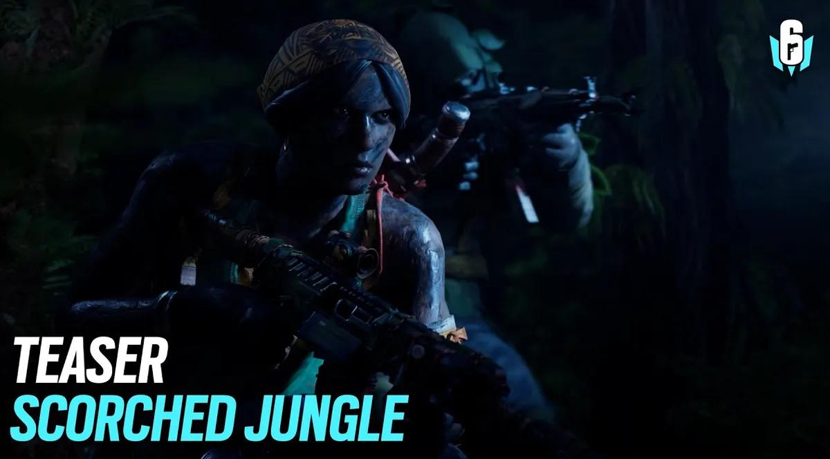 Rainbow Six Mobile Unveils New Operation: Scorched Jungle