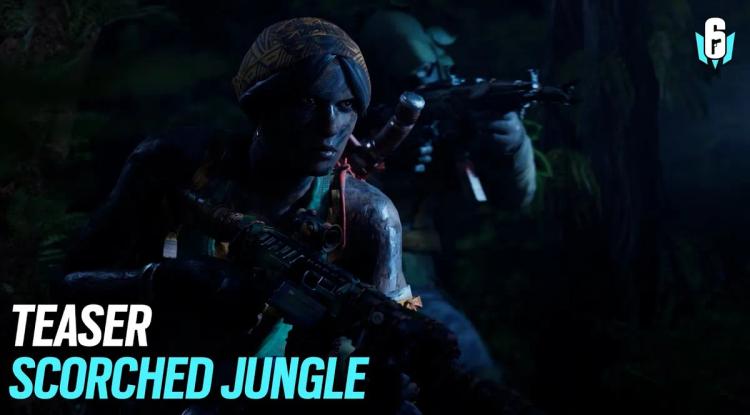 Rainbow Six Mobile Unveils New Operation: Scorched Jungle