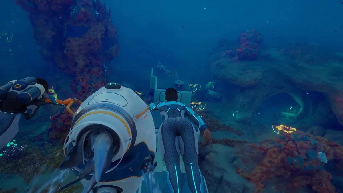 Krafton Accuses Subnautica 2’s Former Leaders of Betrayal and Abandonment