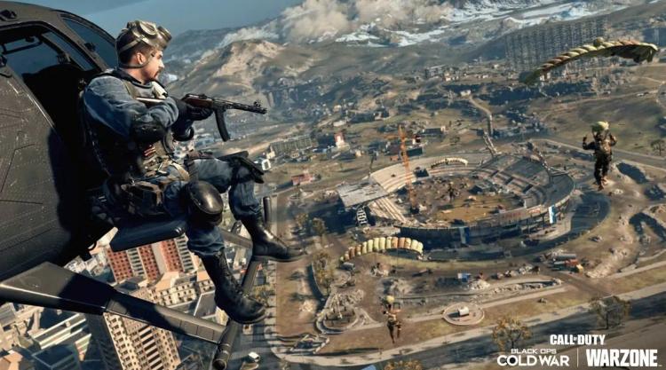 Warzone Season 5: Start Date, Verdansk Changes & Leaked Weapons