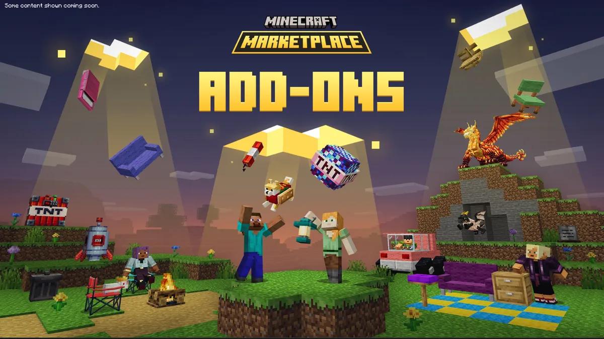 Minecraft Bedrock Feels Like a New Game With These 5 Free Add-Ons