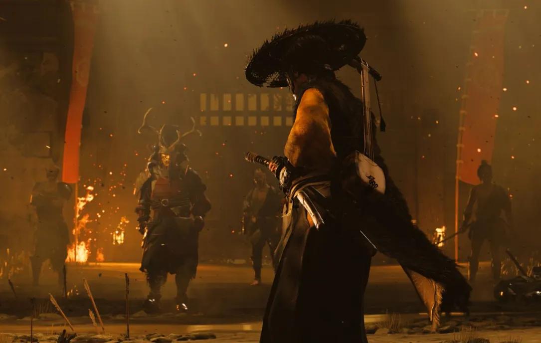Ghost of Yotei Shows Off New Weapons, Combat, and Cinematic Style