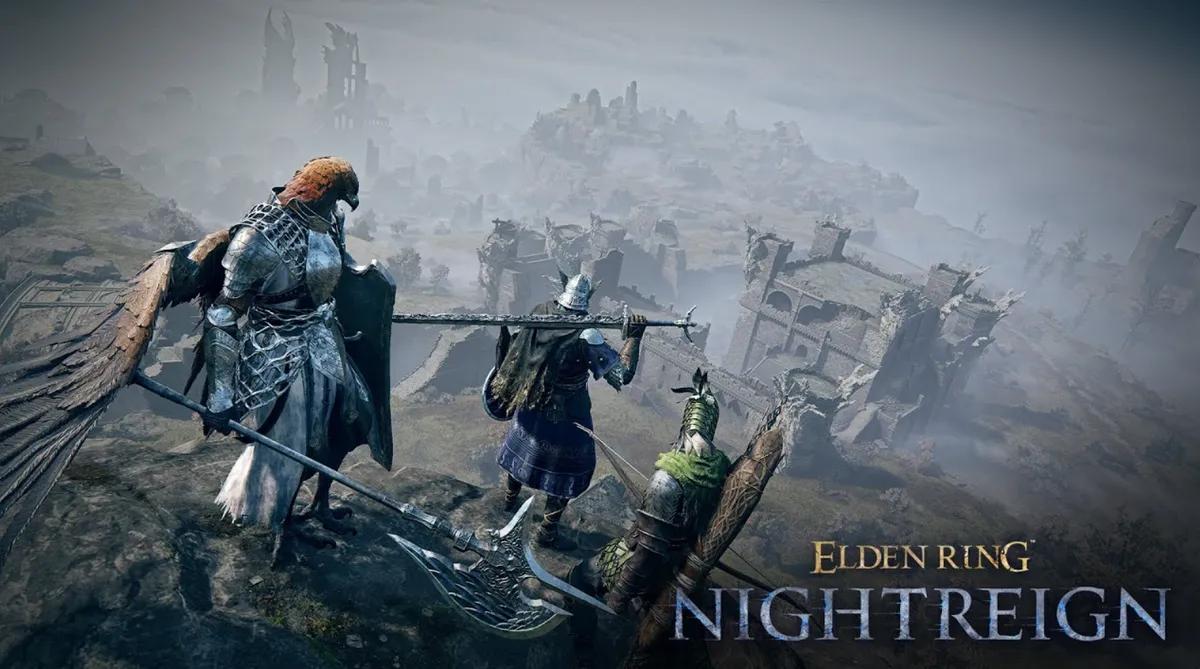 Elden Ring Nightreign Patch 1.01.4 Brings Bug Fixes and UI Upgrade
