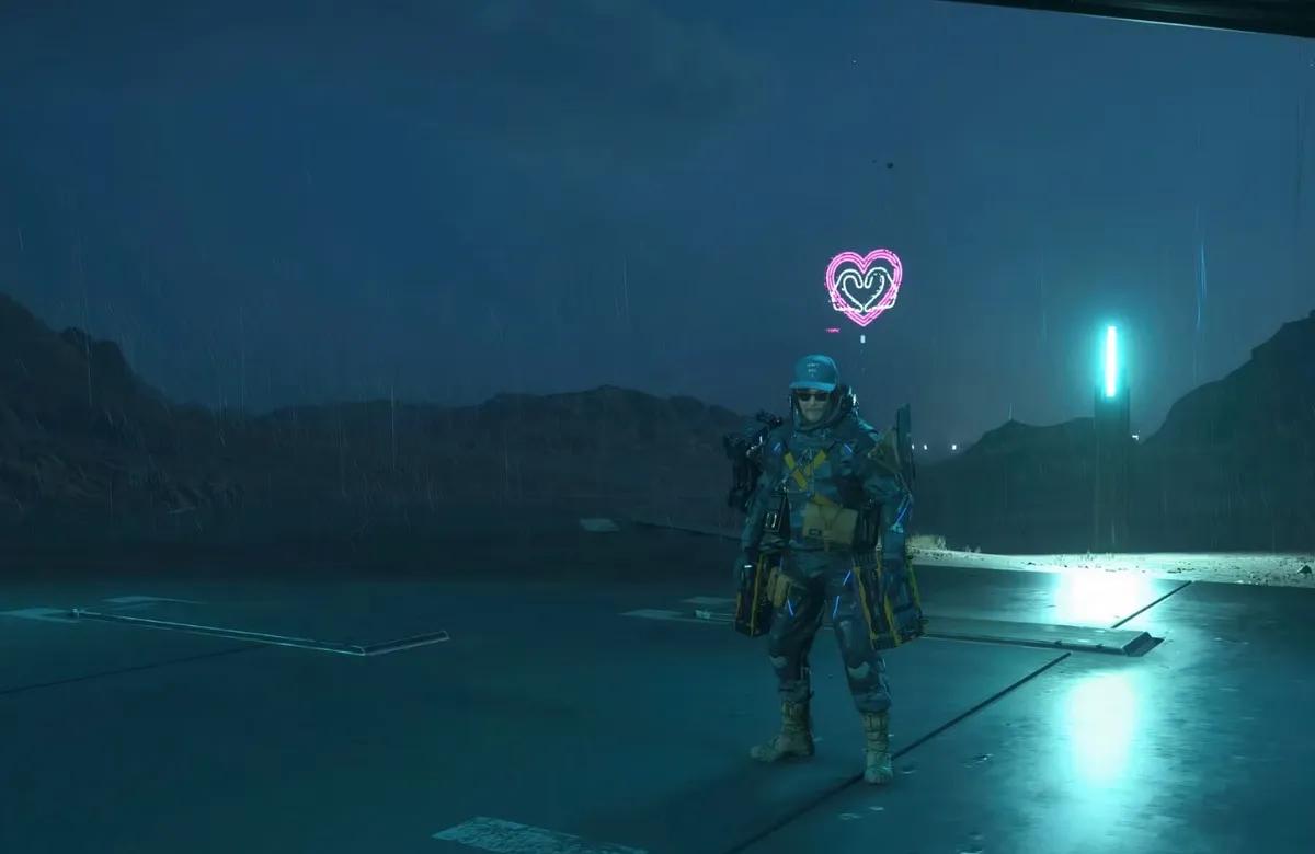 Death Stranding 2 Clutter Sparks Filter Demands