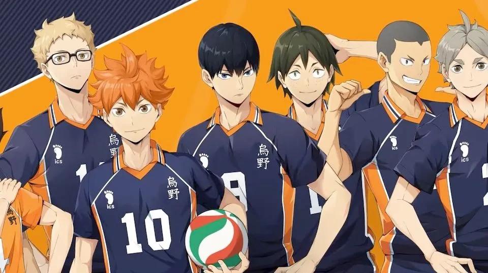 Garena to Launch HAIKYU!! FLY HIGH, a Volleyball RPG, Globally on July 31