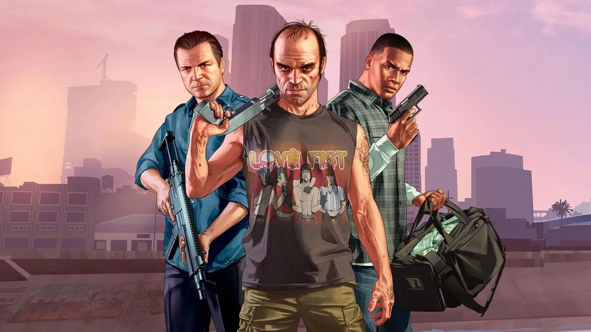 GTA V Finally Arrives in Saudi Arabia and UAE—12 Years Later