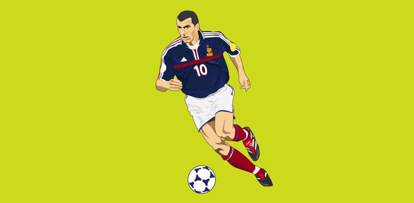 Zinedine Zidane Could Be Coming to eFootball 2025: New Commentary Leaks Spark Hype