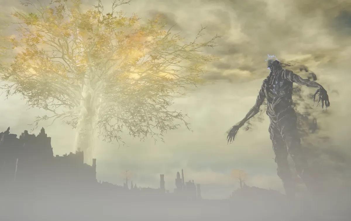 Elden Ring’s Shadow Giants Are Bigger Than the Erdtree—And Nobody Talks About Them