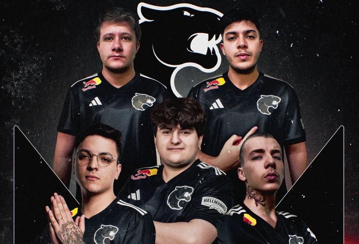 FURIA Reveals VALORANT Roster for VCT 2025: Americas Stage 2