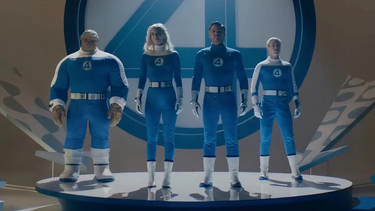 The Fantastic Four Might Be Headed to Fortnite Ahead of New MCU Film