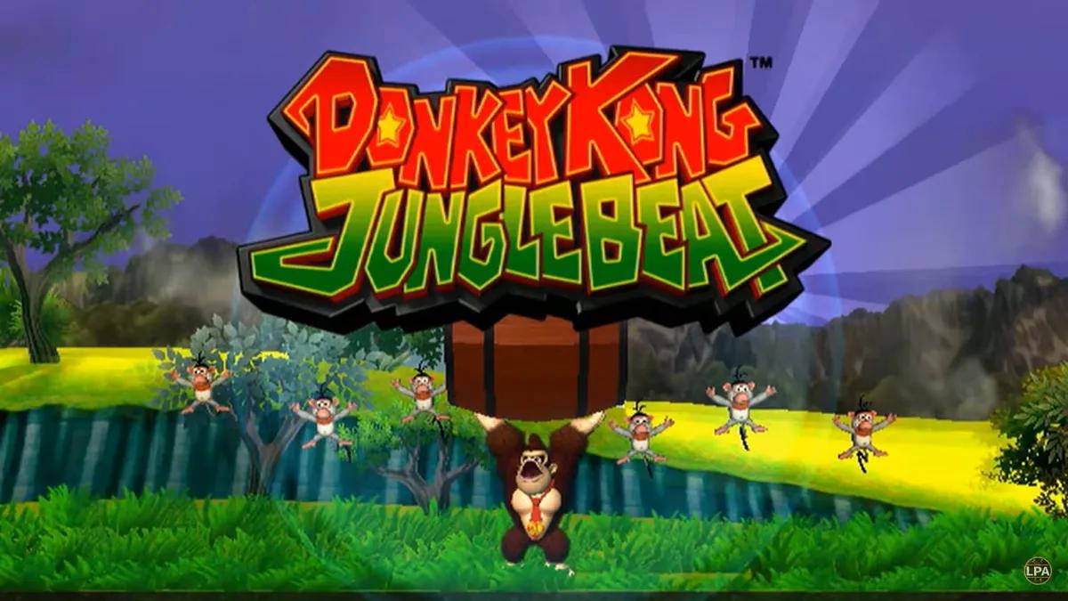 Nintendo’s Own Donkey Kong Game Was a Puzzle Platform Masterpiece