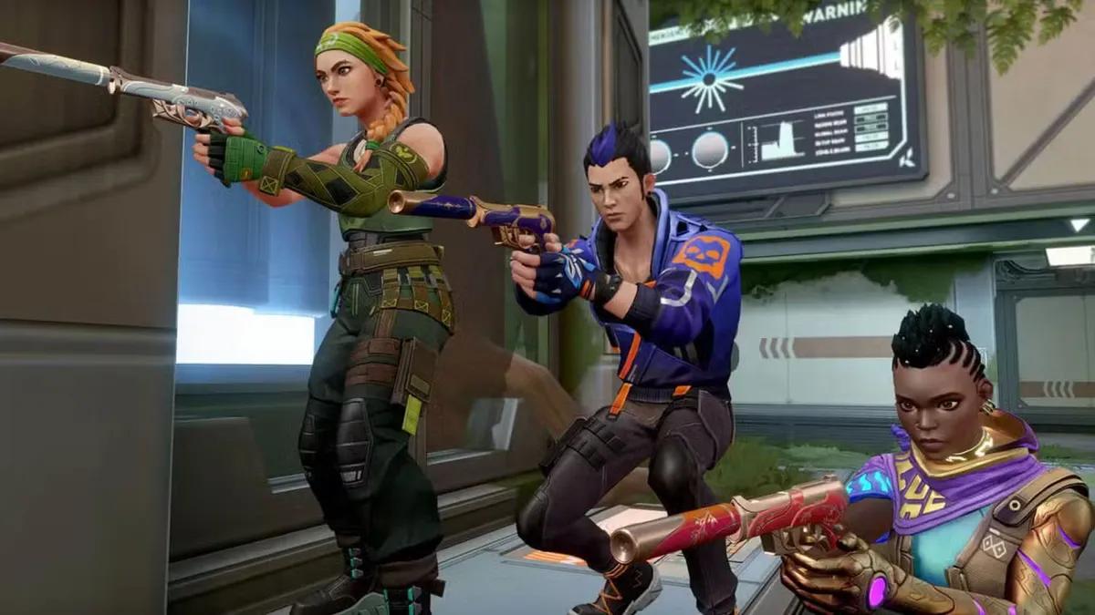 Valorant's Unreal Engine 5 Upgrade Arrives July 29 — Ushering in a New Era