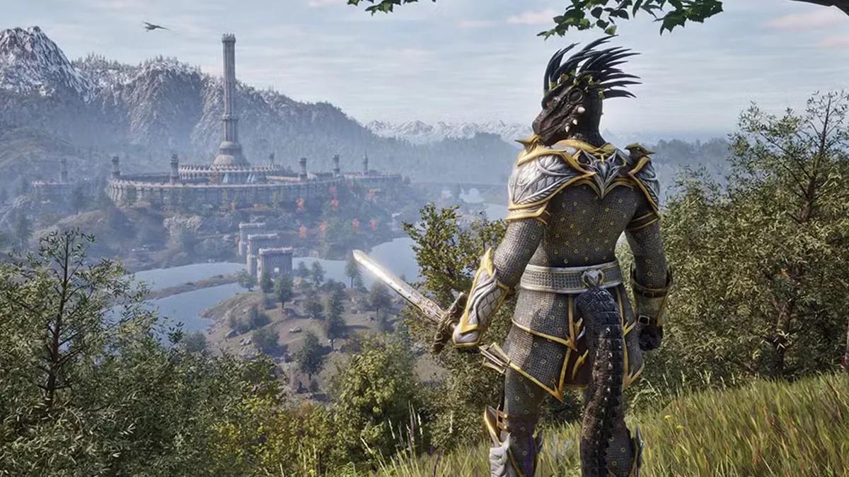 The Elder Scrolls 6 Is Reportedly in a “Playable” State — But Still No Release in Sight