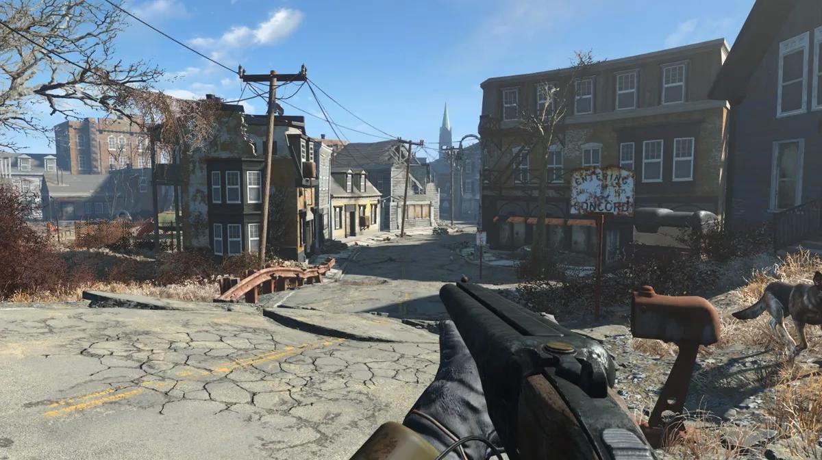 Fallout 5 Greenlit After MMO Gets Canceled Behind the Scenes