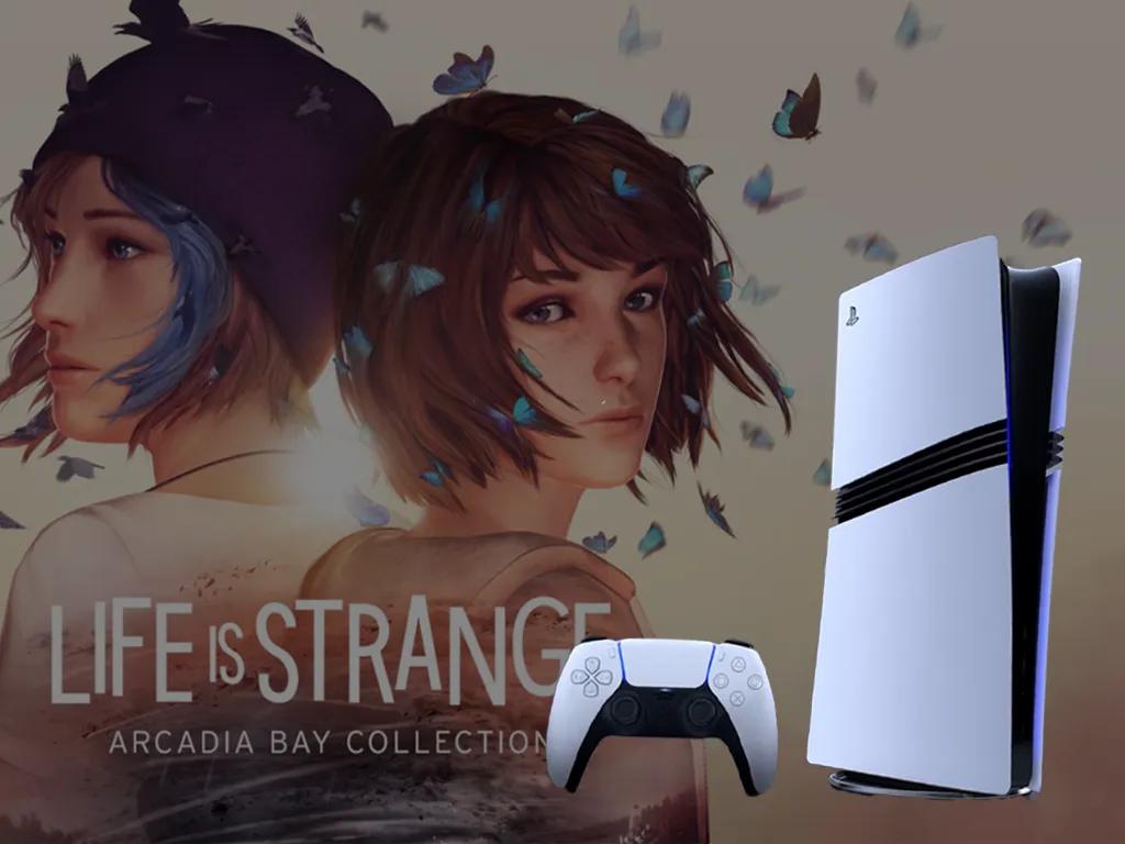 Life is Strange Collection Brings Every Game to PS5 in October