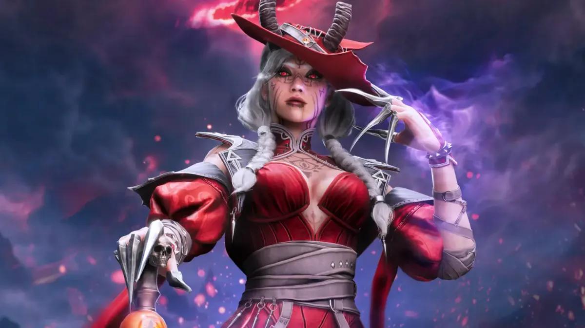 Predecessor returns to original Paragon map in new Legacy Mode
