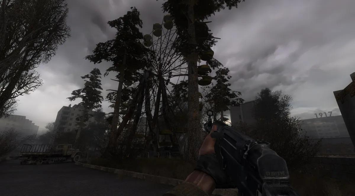 STALKER Trilogy Remaster Gets Big Stability Update in Patch 1.2