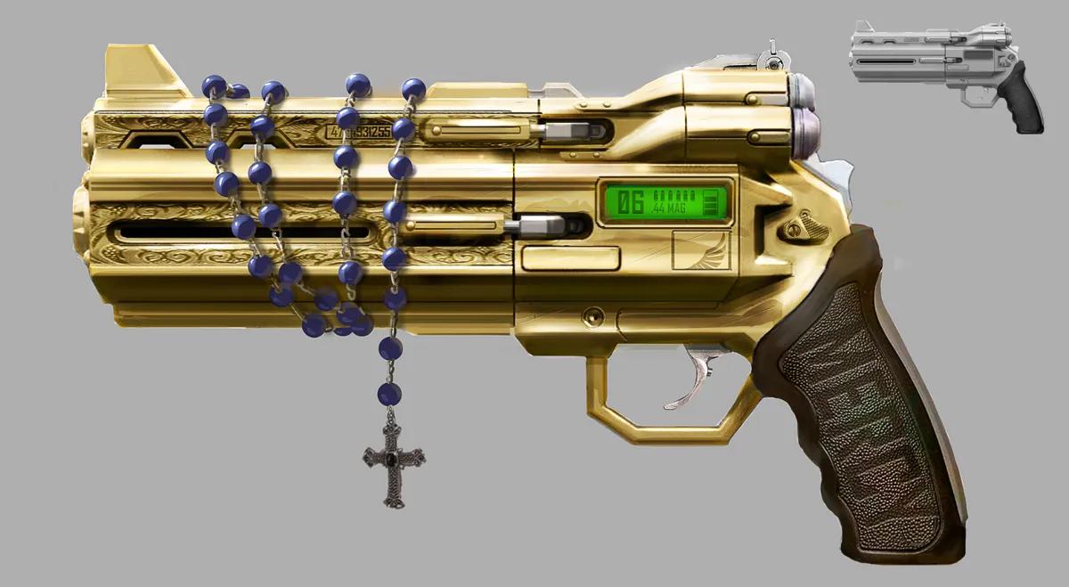 Cancelled PS5 Shooter From Deviation Games Revealed in New Concept Art