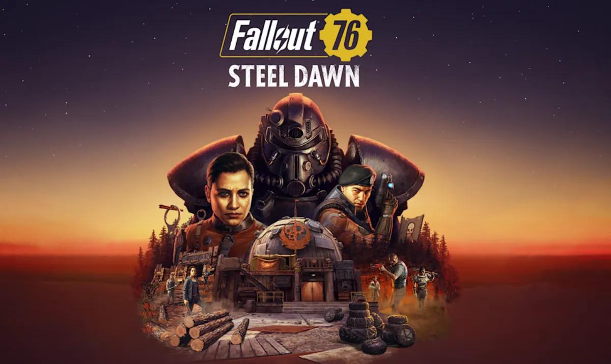 Fallout 76 Will Sync Future Updates With the TV Show—Even With a 194-Year Gap