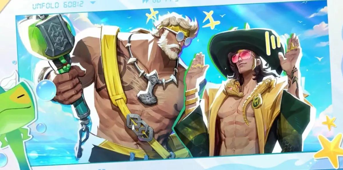 Marvel Rivals July 17 Update Patch Notes: New Skins, Color Variants & Quality-of-Life Changes