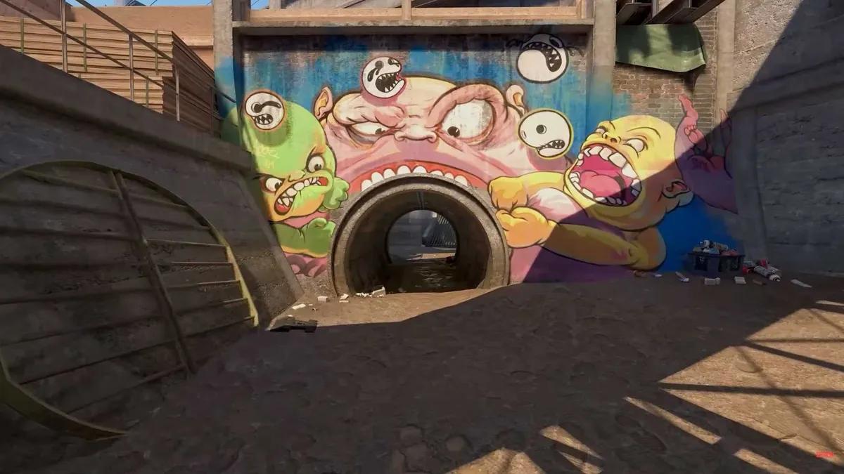 Overpass Returns to CS2 as Valve Shakes Up Competitive Map Pool