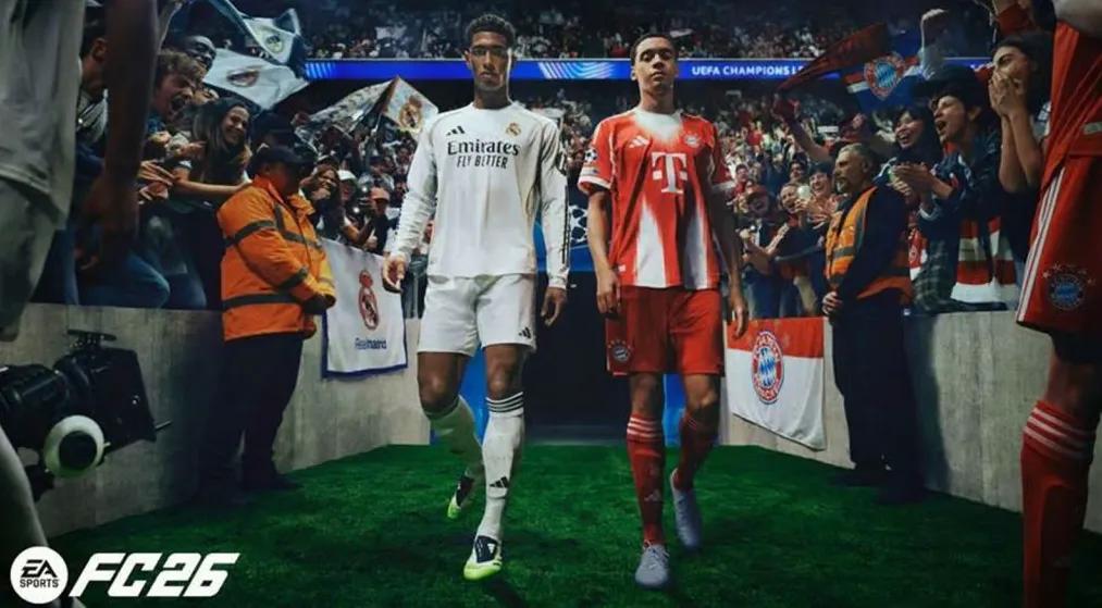 EA SPORTS FC 26 Officially Revealed – All the Key Details