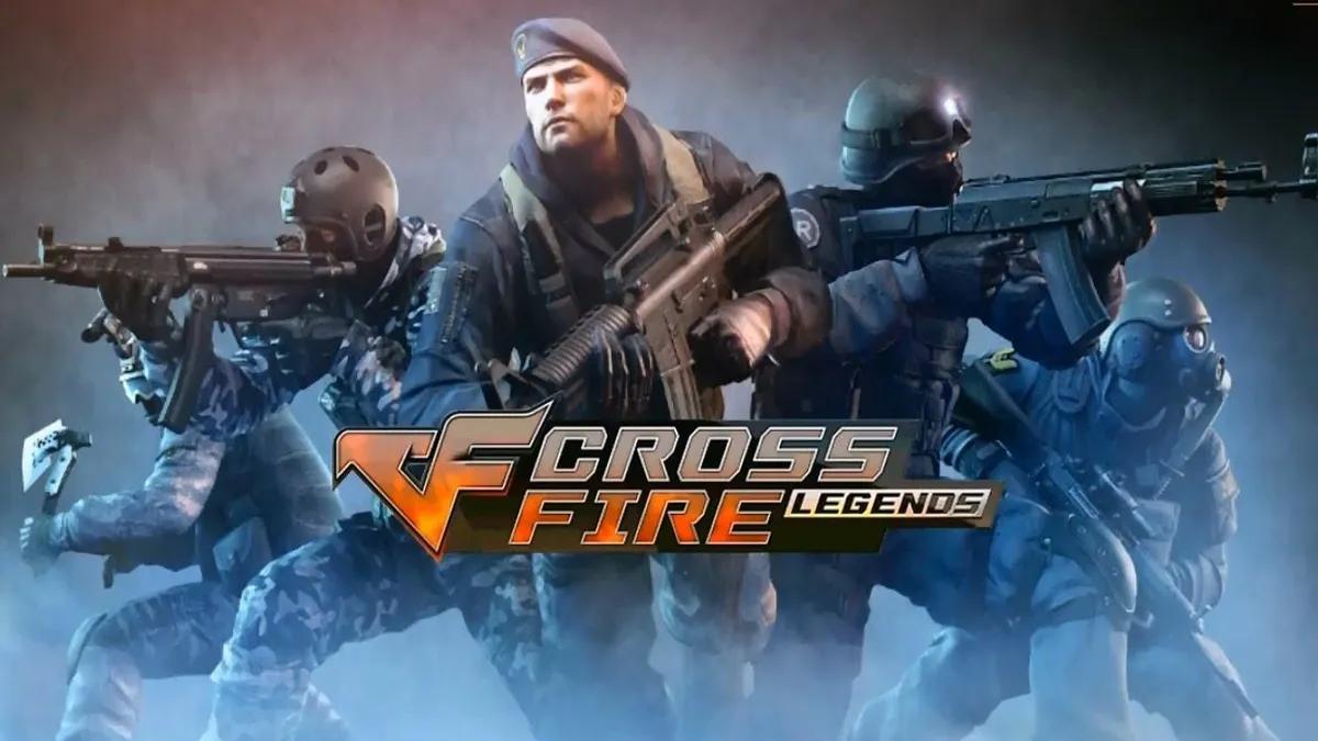 Crossfire: Legends Returns with Regional Beta Test on Mobile