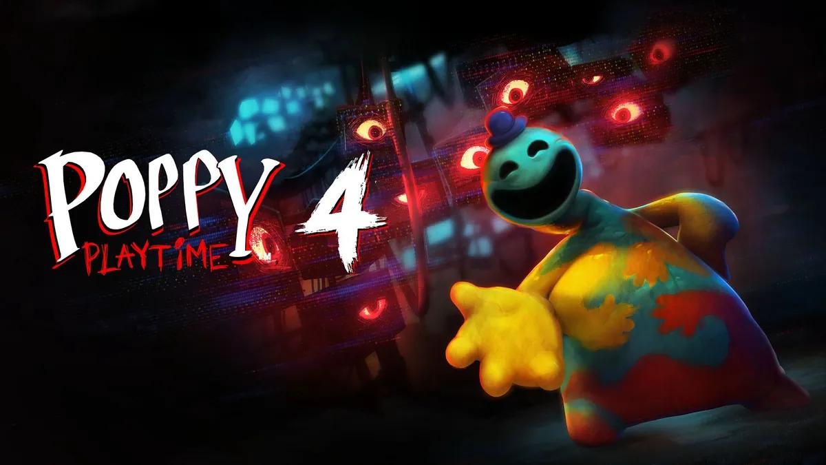 Poppy Playtime Chapter 4 Launches on Mobile — The Darkest Chapter Yet