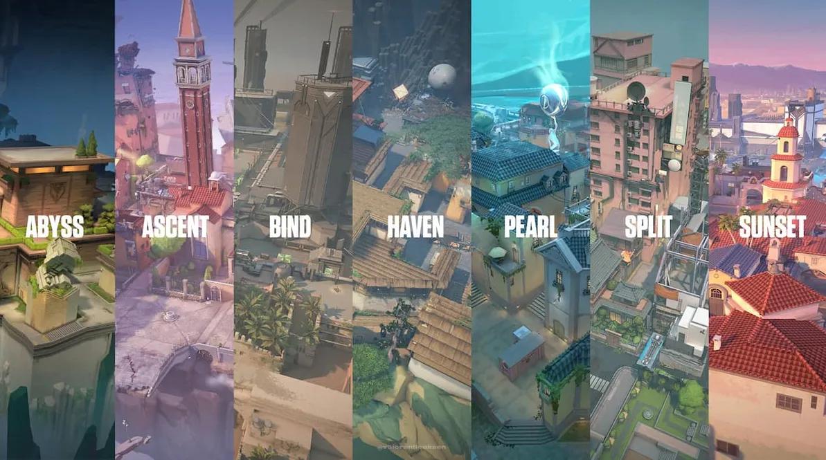 Riot Confirms VALORANT Map Pool Shake-Up — Icebox Out, Abyss Returns