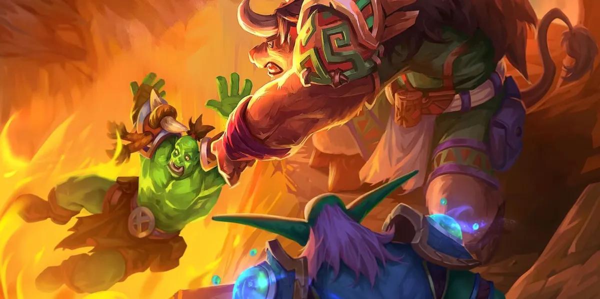 Diablo Immortal x Hearthstone Crossover Officially Teased