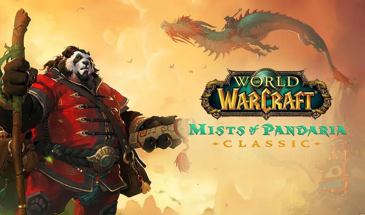 Mists of Pandaria Classic Officially Launches on July 21, 2025