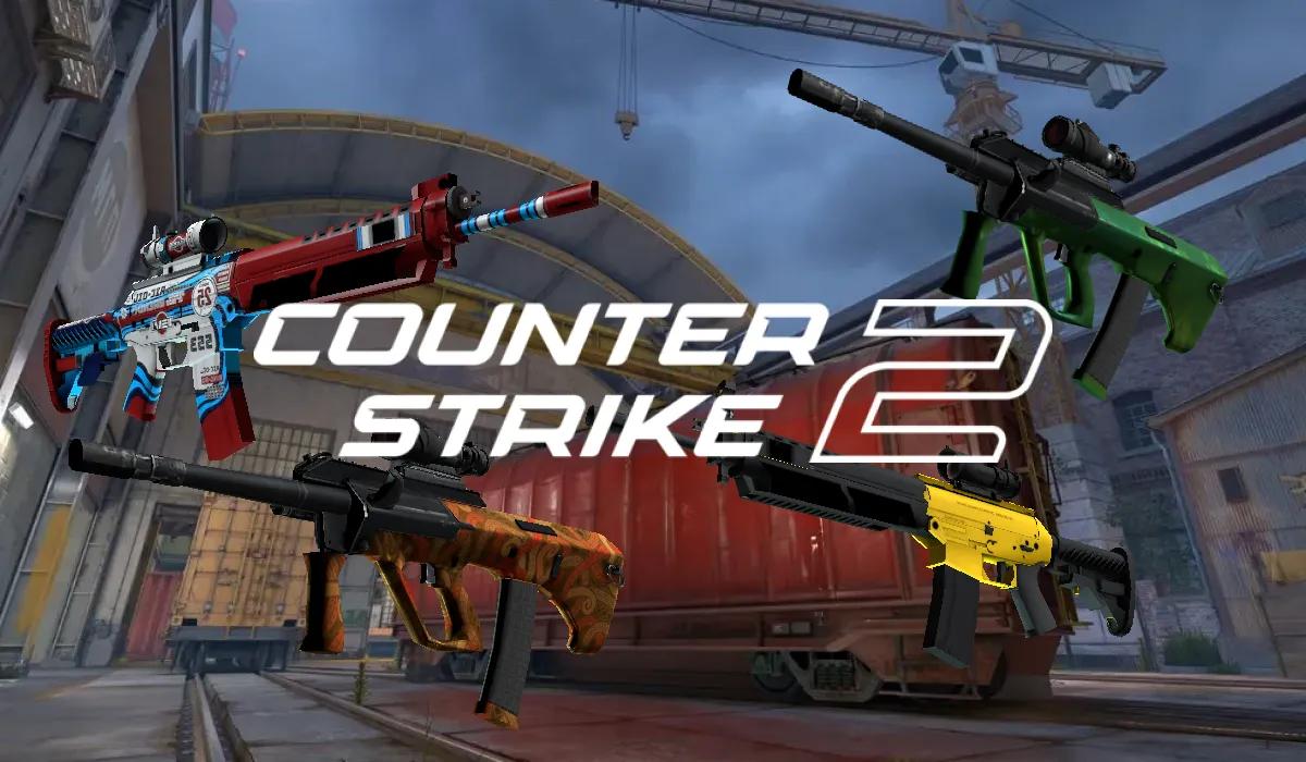 CS2 Skin Market Plunges $615 Million After Valve's Trade Update