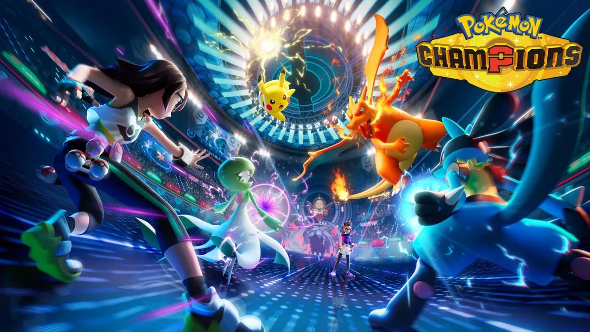 Pokémon Champions Announced for Mobile & Switch — A Battle-Focused Core Game Arrives in 2026