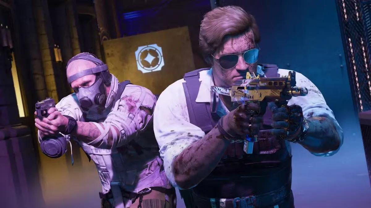 Call of Duty Season 5 Teaser Hints at Return of M249 SAW LMG