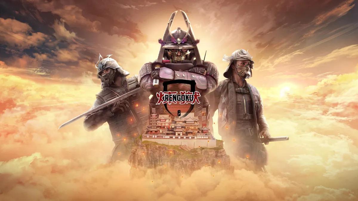 Ubisoft Brings Back the Rengoku Event in Rainbow Six Siege X This July