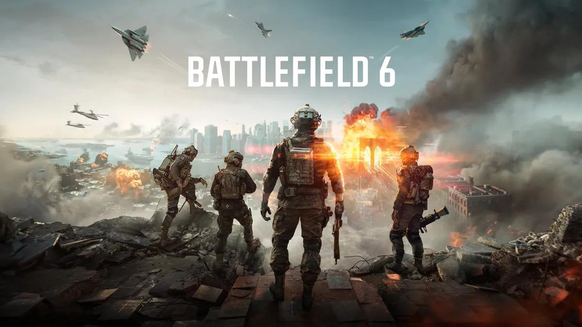Battlefield 6 Officially Unveiled with Cinematic Trailer