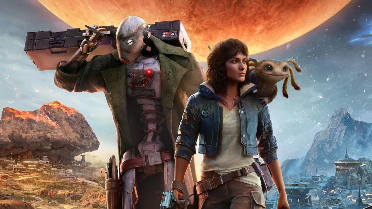 Ubisoft Halts Development on Star Wars Outlaws Sequel