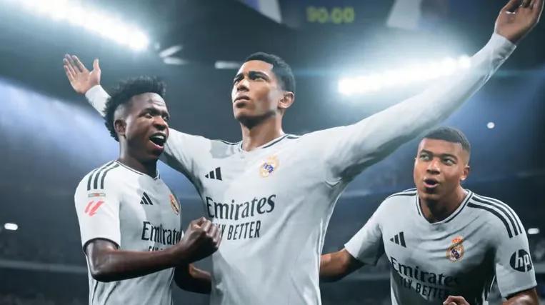 Best Loan Signings in EA FC 25 Career Mode