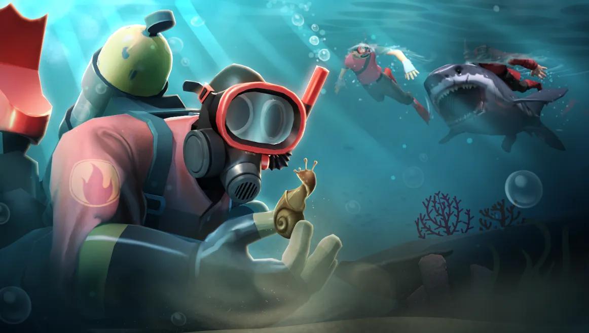 TF2 Summer Update Brings Game Back to Steam’s Top Charts
