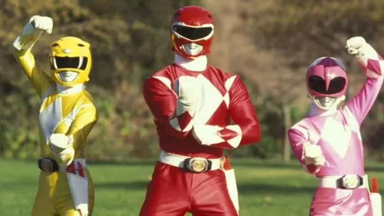 Power Rangers Rumored to Join Fortnite in Future Crossover