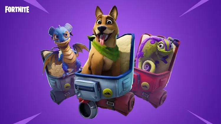 Pets May Soon Arrive in LEGO Fortnite’s Brick Life Mode, According to Leaks