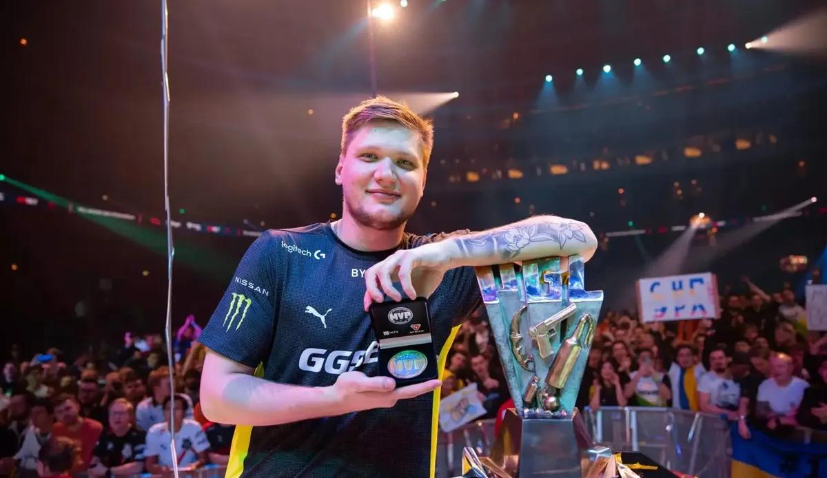s1mple Departs NAVI After Nine Iconic Years, Signs with BC.Game
