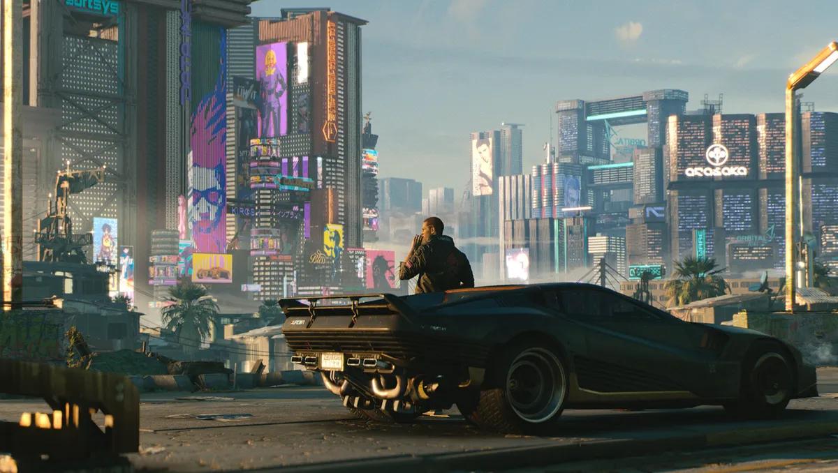 CD Projekt Red Says Cyberpunk 2077's Launch Failure Made the Game Better