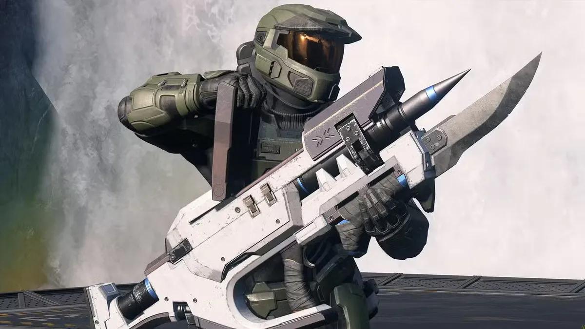 Halo Infinite Teases New Weapon Ahead of Operation Shadows Launch