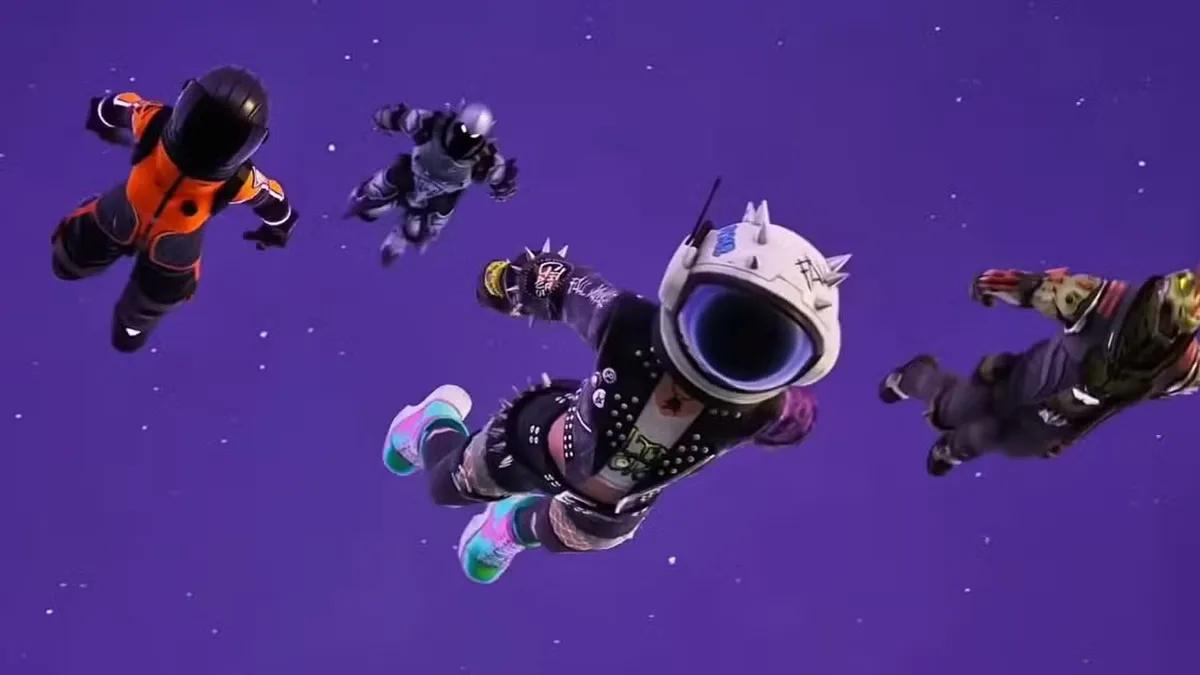 Fortnite OG Introduces Expert Duos Mode Without Skill-Based Matchmaking