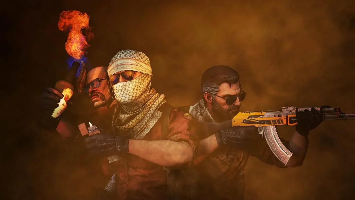 Counter-Strike 2 Leak Reveals New Armory Trading System