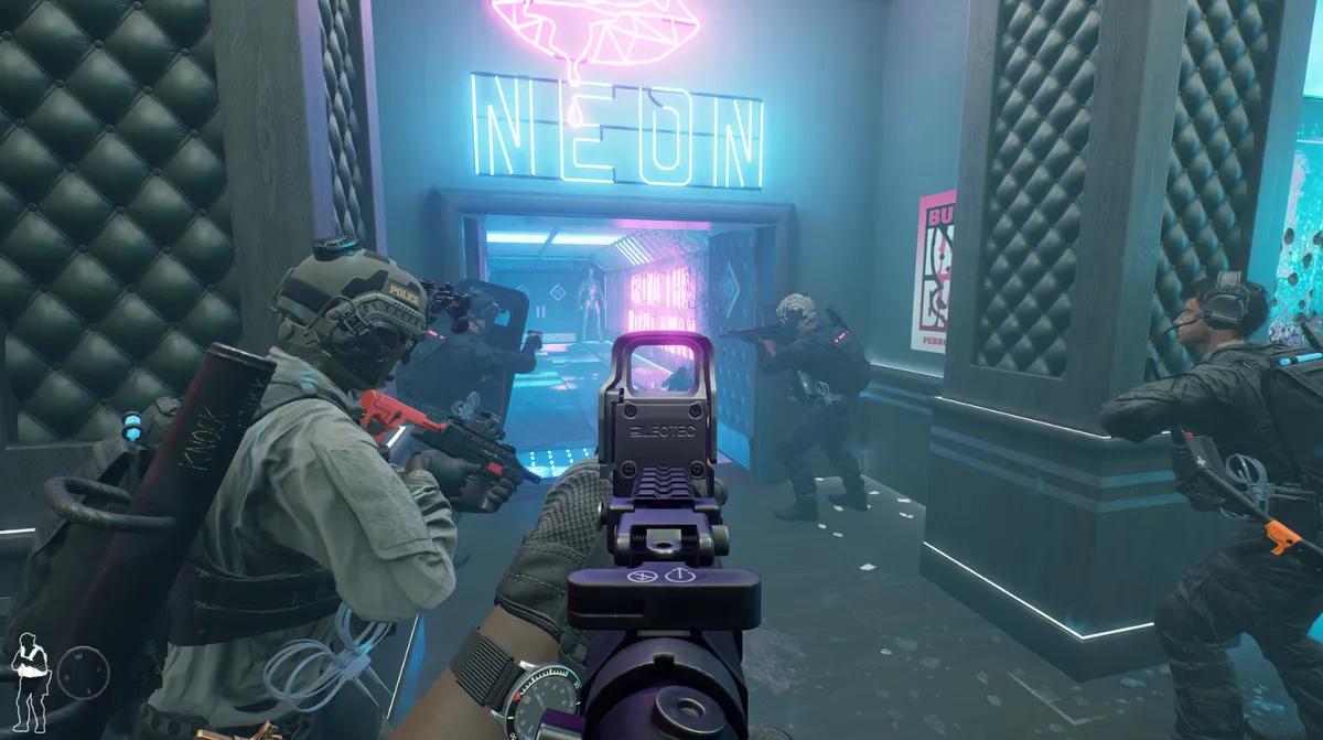 Ready or Not Is Selling Fast On Console, Even With Censorship Drama