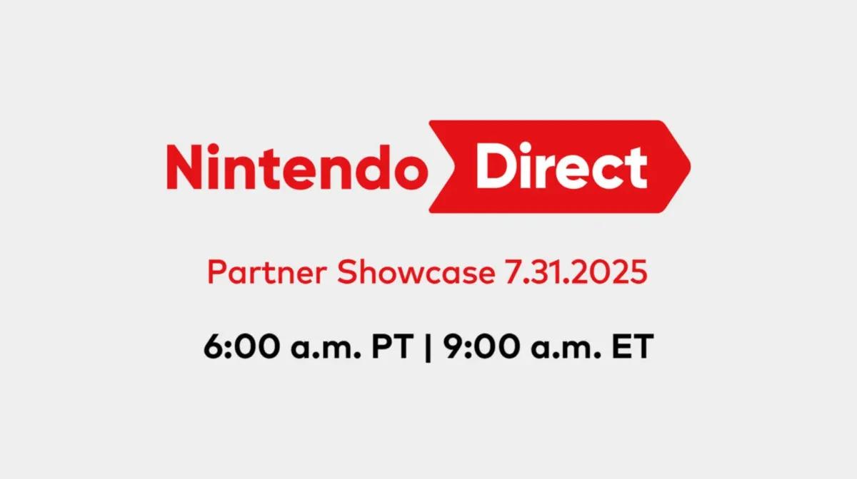 Nintendo Direct Is Back — But This One’s Not About Mario