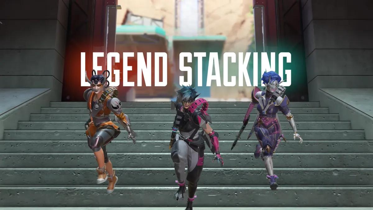 Apex Legends’ New Wildcard Mode Makes Chaos the Main Feature