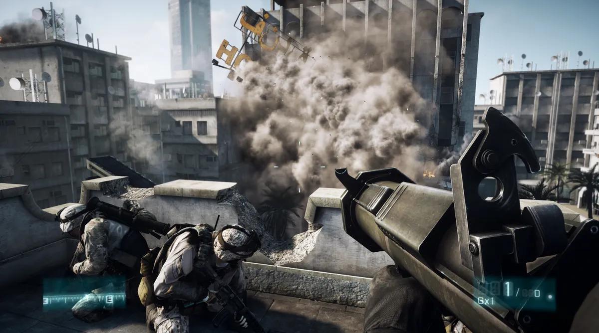 The 10 Best Battlefield Games, Ranked